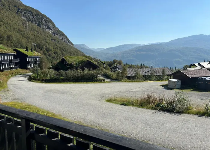 Roldal A Home With A View