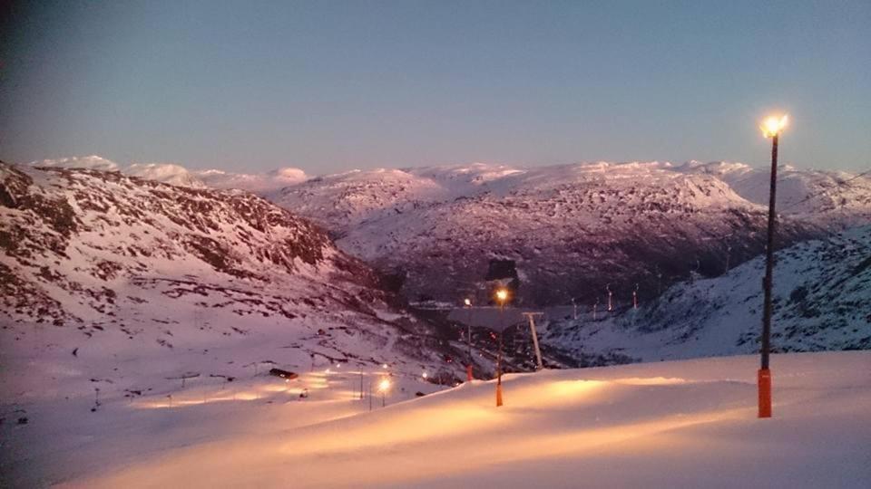 Roldal A With A View Semesterbostad Horre