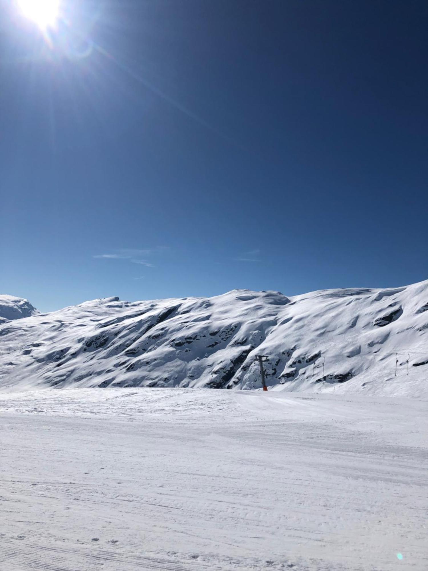 Roldal A With A View