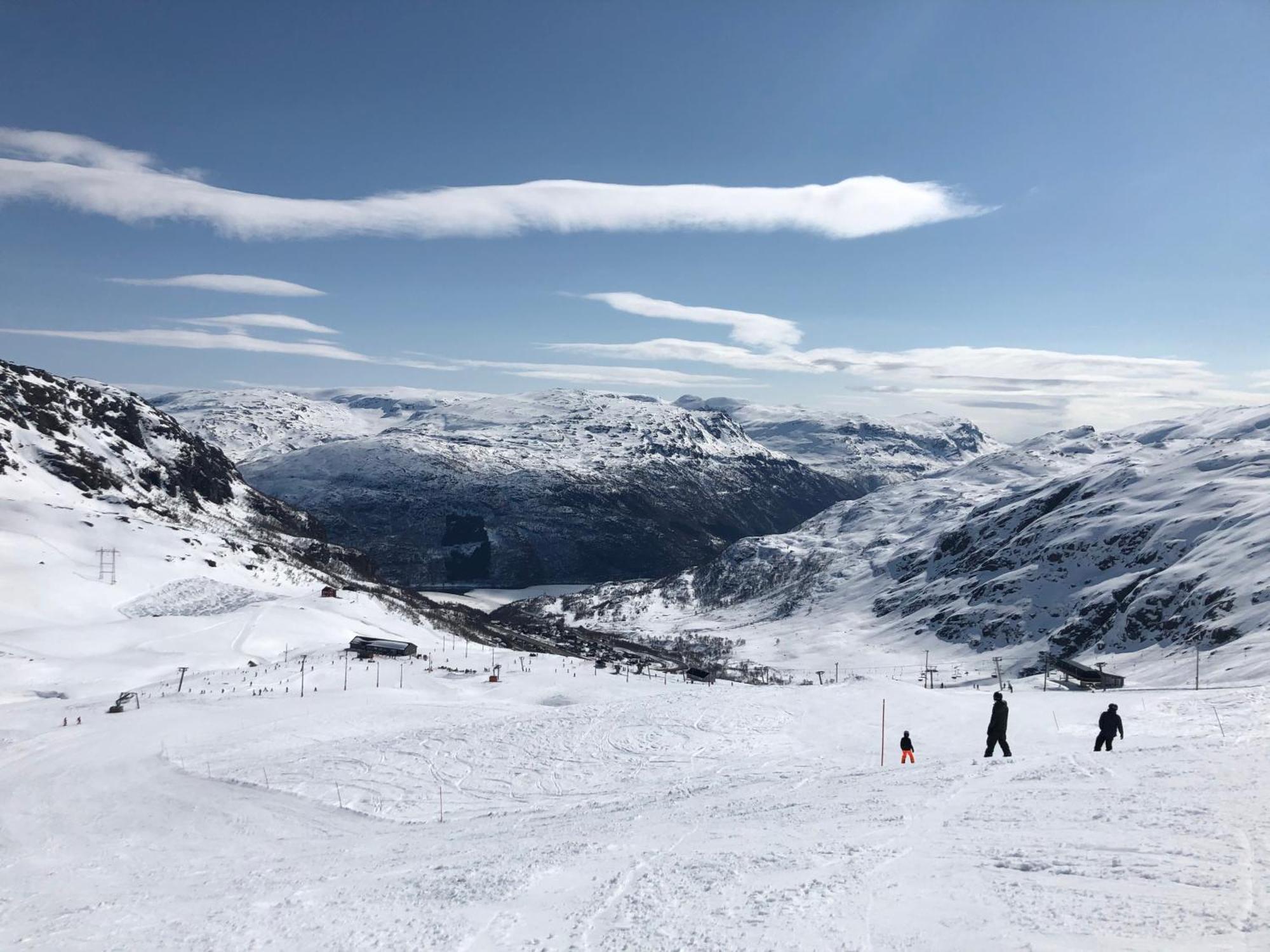 Roldal A With A View * Horre